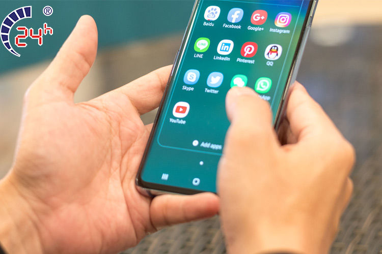 cach sua ban phim Android