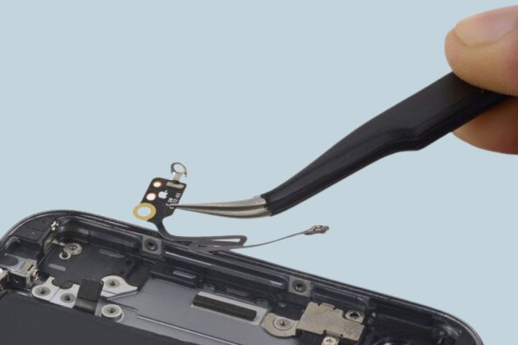 Lỗi IC WiFi iPhone 11 Pro