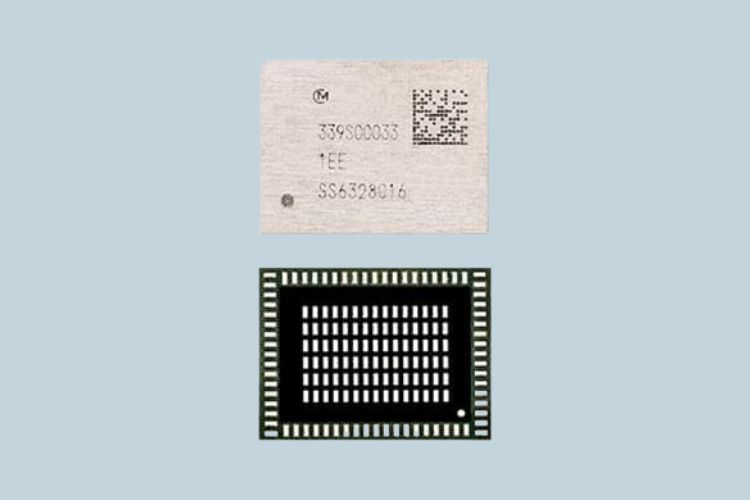 IC WiFi là một linh kiện quan trọng trong điện thoại iPhone 12 Pro Max