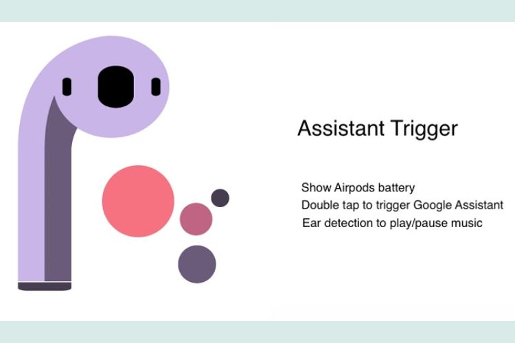 Tải và cài đặt ứng dụng Assistant Trigger trên điện thoại Android của bạn