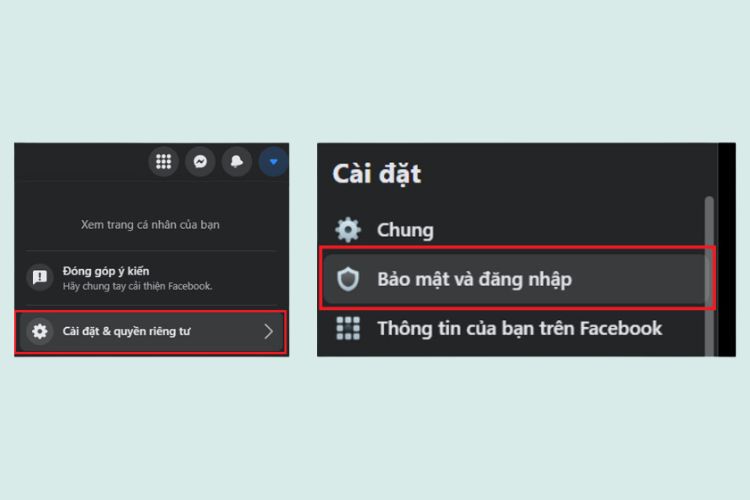 Cách thoát Messenger trên iPhone bằng trình duyệt web