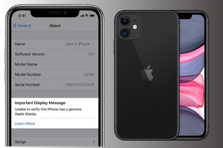 thay man hinh hinh iphone 11 chat luong uy tin