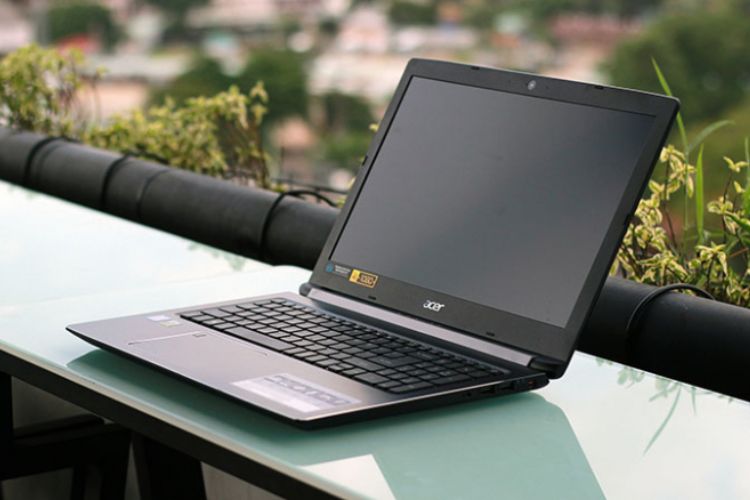 Thay bàn phím Laptop Acer Aspire A715