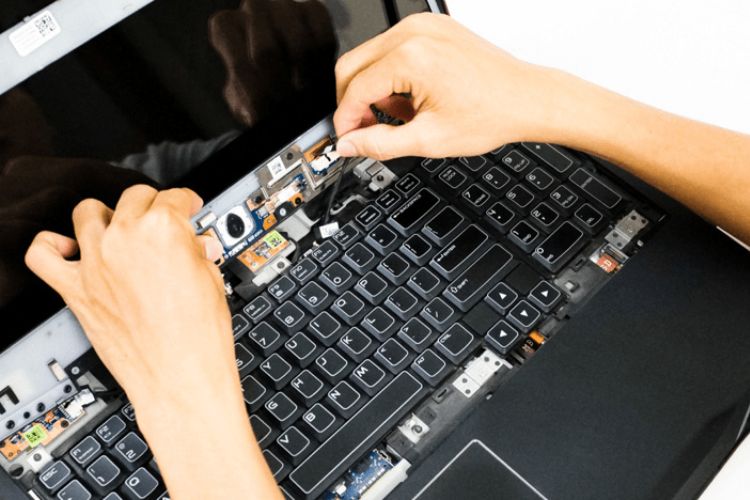 Thay bàn phím Laptop Lenovo Thinkbook hiệu quả