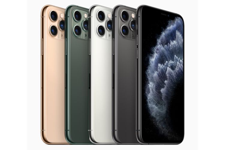 Thay màn hình sửa lỗi báo không chính hãng iPhone 11 Pro
