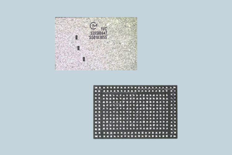 IC WiFi là một linh kiện quan trọng trong điện thoại iPhone 11