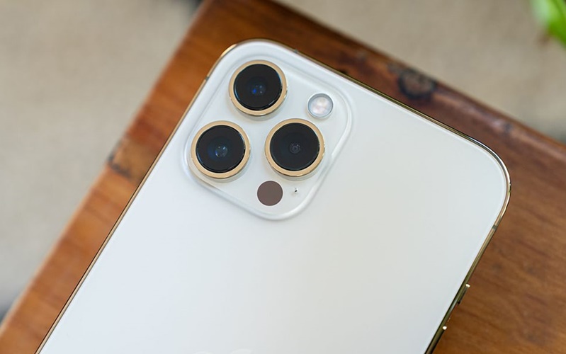 Sửa lỗi camera iPhone 12 Pro ở đâu