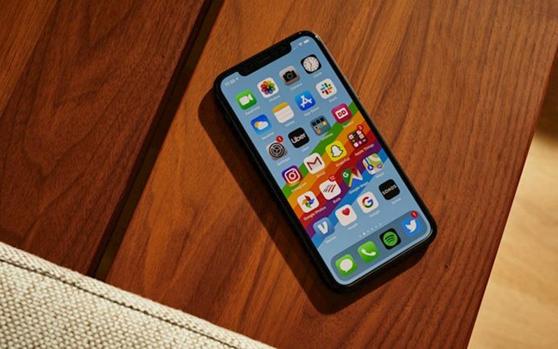Thay màn hình sửa lỗi báo không chính hãng 