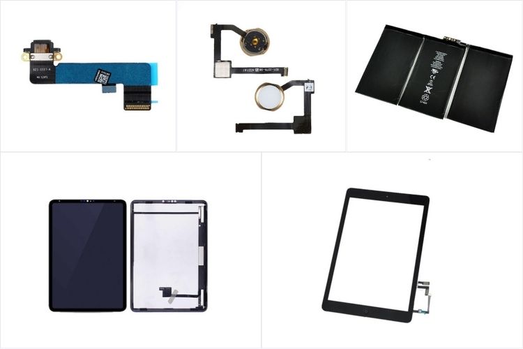 sửa iPad chất lượng uy tín 