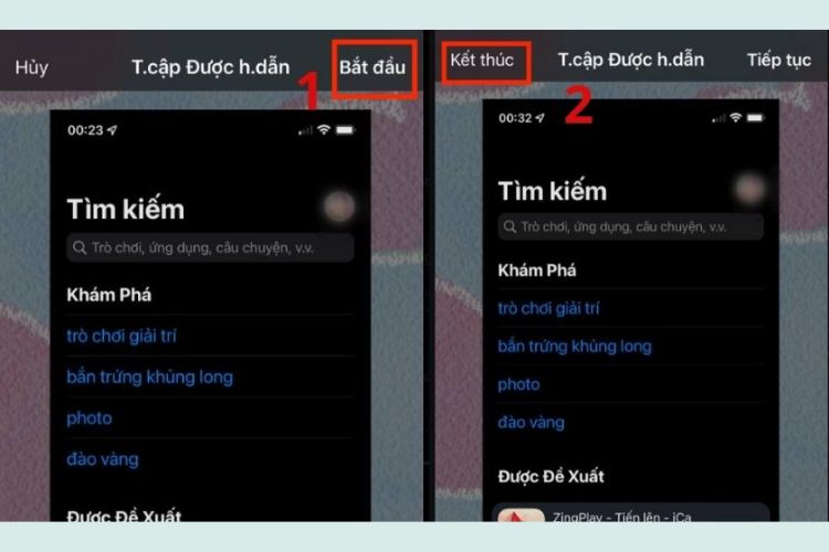 Để thoát khỏi chế độ này, bạn chỉ cần nhấn nút sườn 3 lần và nhập mật khẩu