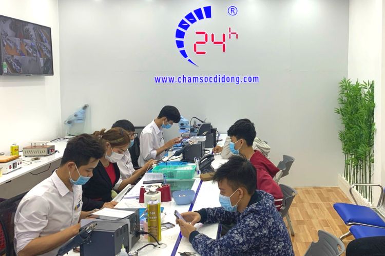 Bệnh Viện Điện Thoại Laptop 24h 