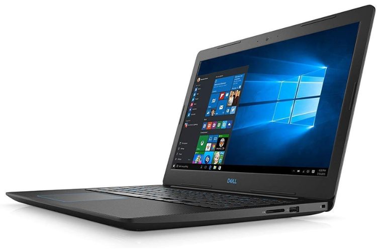 Thay bàn phím Laptop Dell 15 3579