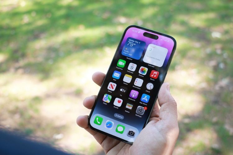Nguyên nhân gây nên tình trạng iPhone 14 Pro Max bị đơ màn hình