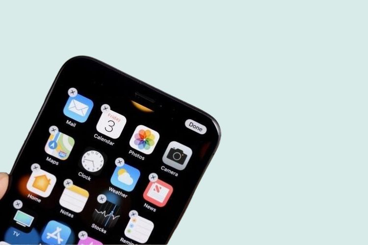 Xóa bớt ứng dụng không cần thiết