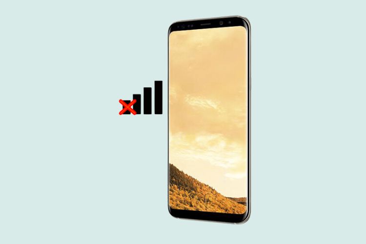 Sửa lỗi mất sóng trên iPhone 13 