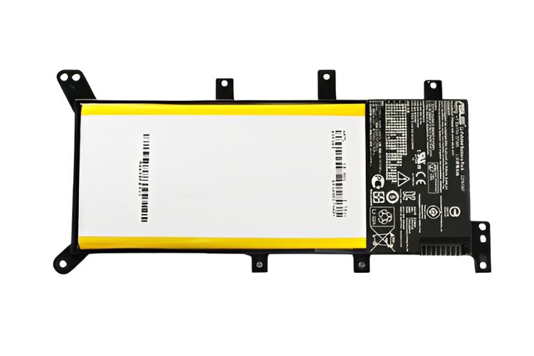 Thay pin Laptop Asus X554L 