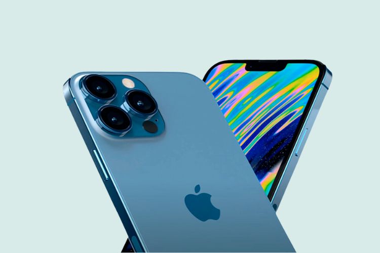 Biểu hiện iPhone 13 Pro bị lỗi camera