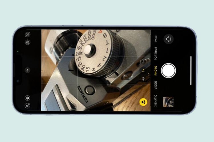 Nguyên nhân gây nên tình trạng lỗi camera iPhone 13 Pro