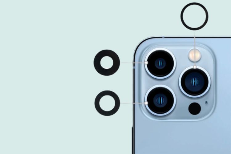 Thay mặt kính màn hình hoặc camera