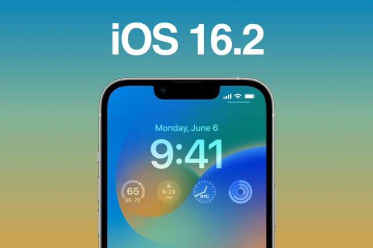nâng cấp lên phiên bản iOS mới