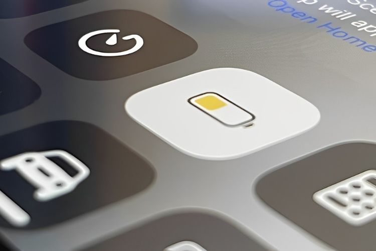 dung lượng pin iPhone 13 Pro Max yếu
