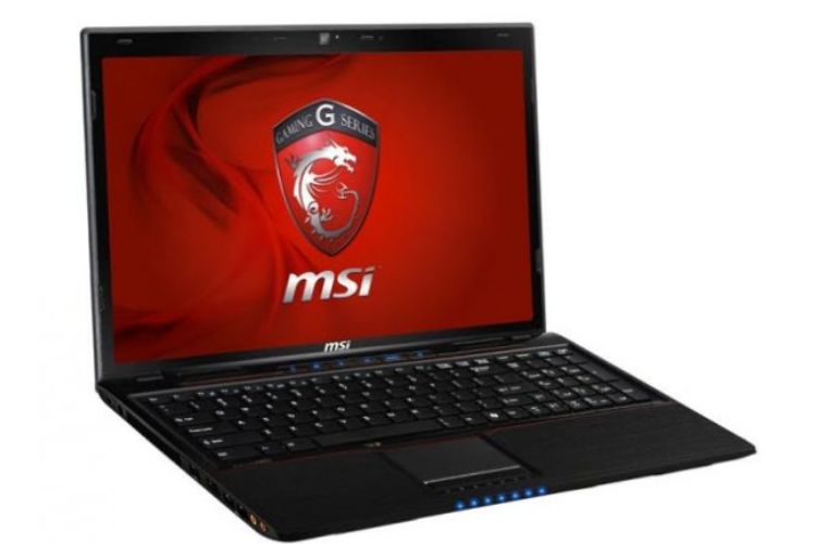 Thay bàn phím Laptop MSI GE60 ONC