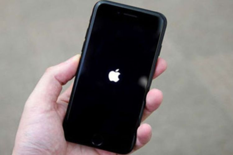 Khởi động lại iPhone 13 Pro Max