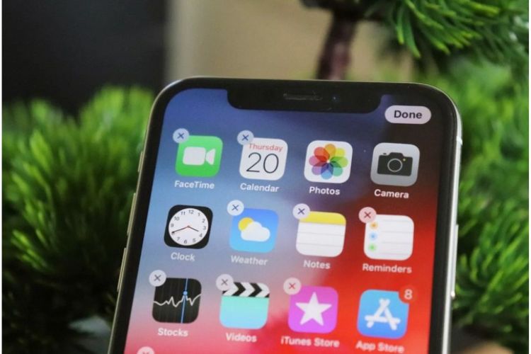 Xóa bỏ các ứng dụng không cần thiết trên iPhone 13 Pro Max 