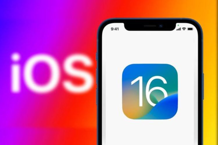 cập nhật hệ điều hành iOS phiên bản mới nhất