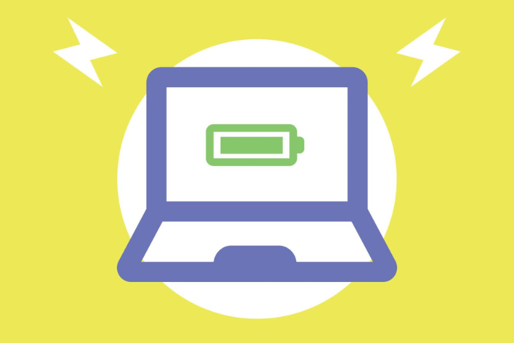 not charging phần lớn là do lỗi driver của pin hoặc laptop không nhận pin