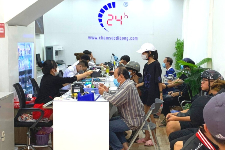 Bệnh Viện Điện Thoại Laptop 24h cam kết linh kiện pin được sử dụng để lắp đặt vào máy là hàng chính hãng