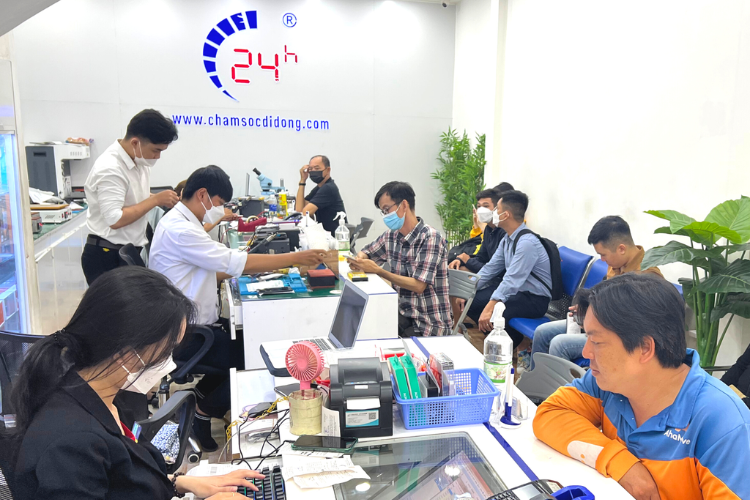 không phát sinh thêm bất kỳ chi phí nào khác