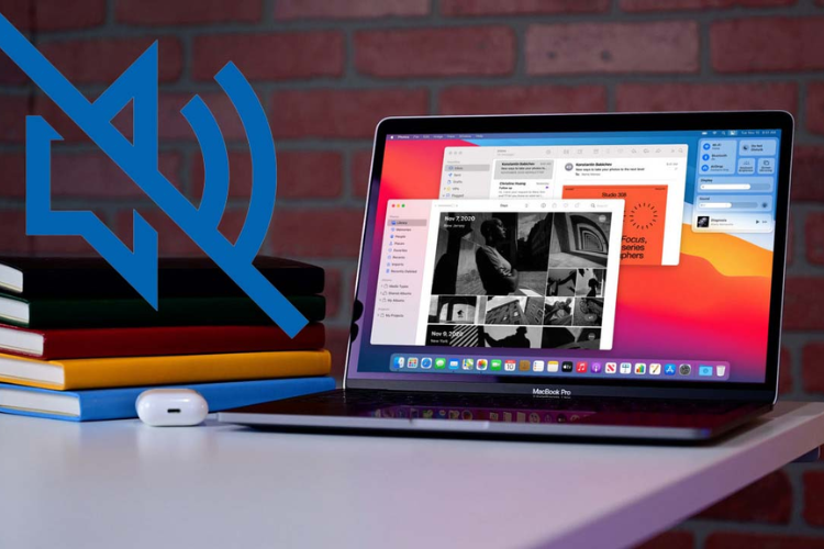 Hạn chế làm rơi và khiến Macbook Pro bị va đập mạnh