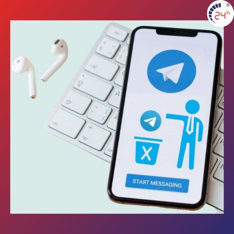 Vi sao nen xoa tai khoan Telegram khi khong con su dung?