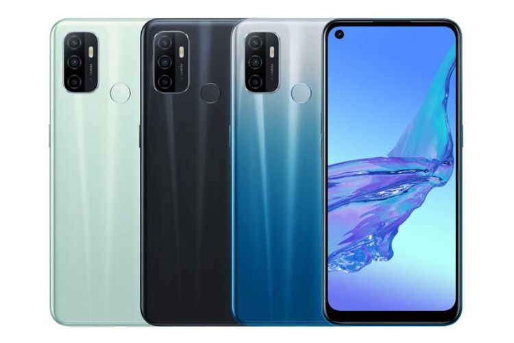 Thay mặt kính Oppo A32 chất lượng và uy tín