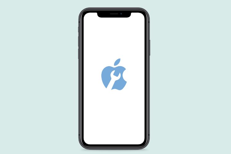iPhone XS Max bị lỗi phần cứng