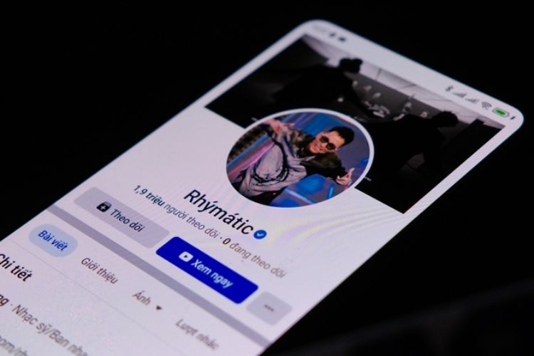 Một vài lưu ý khi đổi tên Facebook một chữ