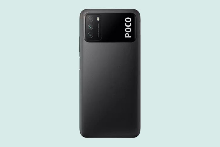 Biểu hiện khi Xiaomi Poco M3 bị lỗi camera