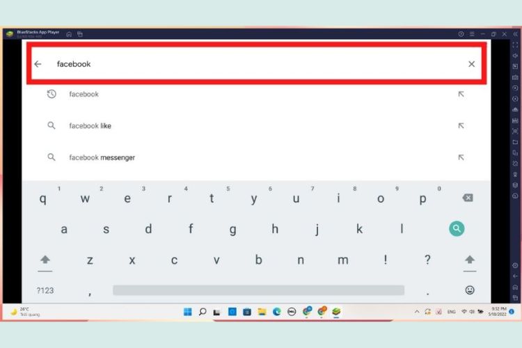 cách tải facebook về máy tính