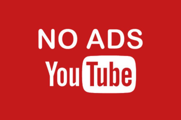 Nói không với quảng cáo
