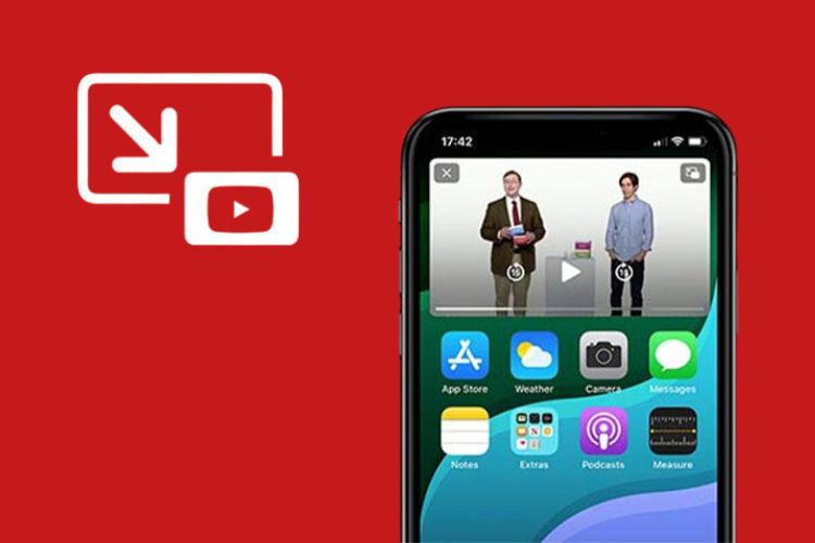Phát video trong nền