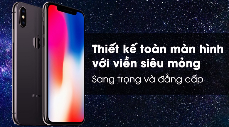thay man hinh iphone x gia re
