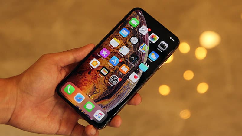 Mẹo khi thay màn hình iPhone X