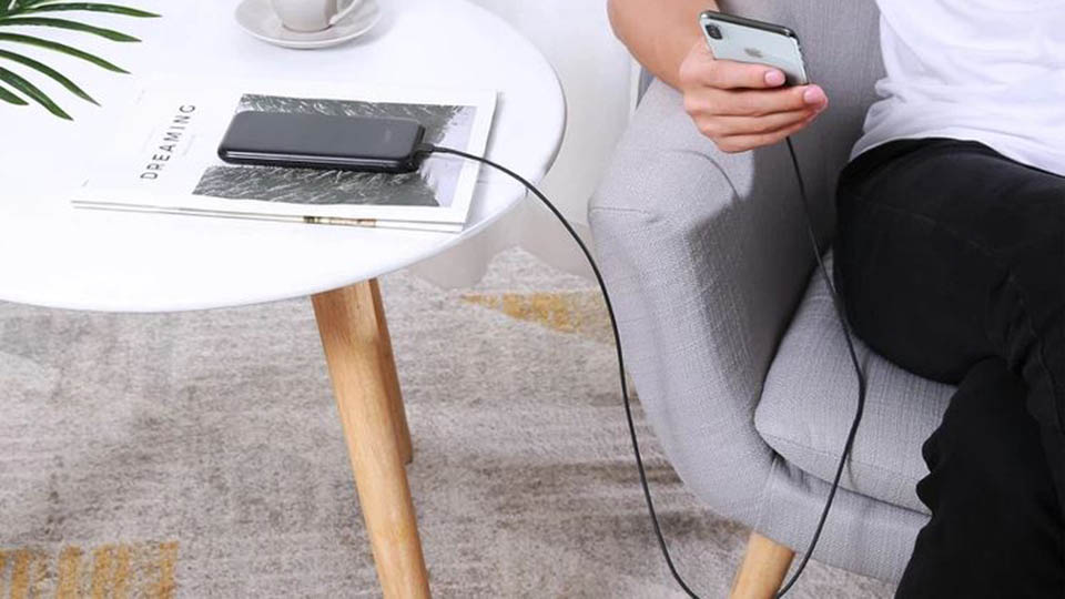 Đặc điểm nổi bật của cáp sạc Aukey USB-A Lightning