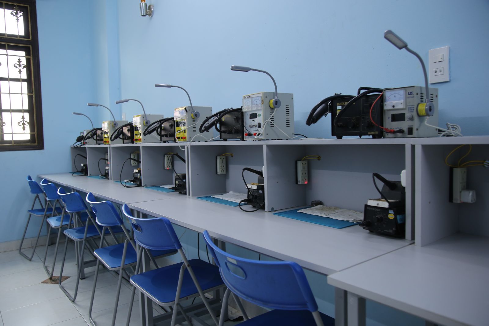 Ưu điểm vượt trội của các khóa học nghề tại Trung Tâm Đào Tạo KTV Điện Thoại và Laptop 24h