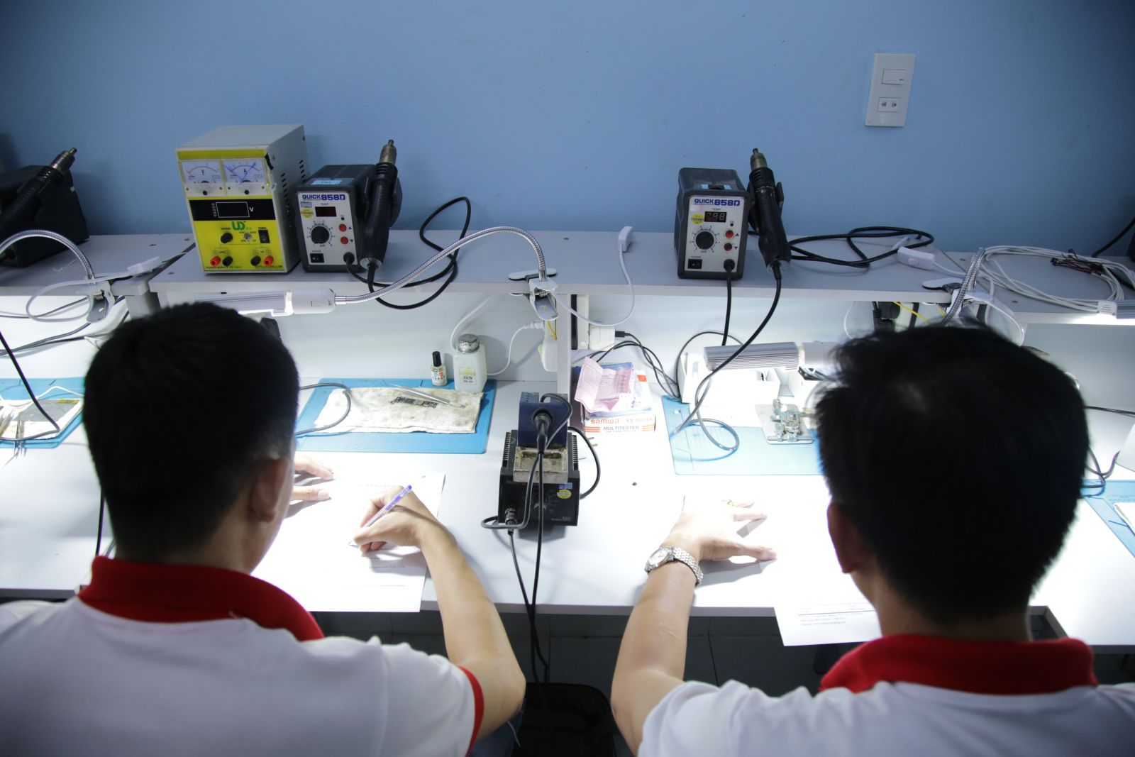 Ưu điểm vượt trội của các khóa học nghề tại Trung Tâm Đào Tạo KTV Điện Thoại và Laptop 24h