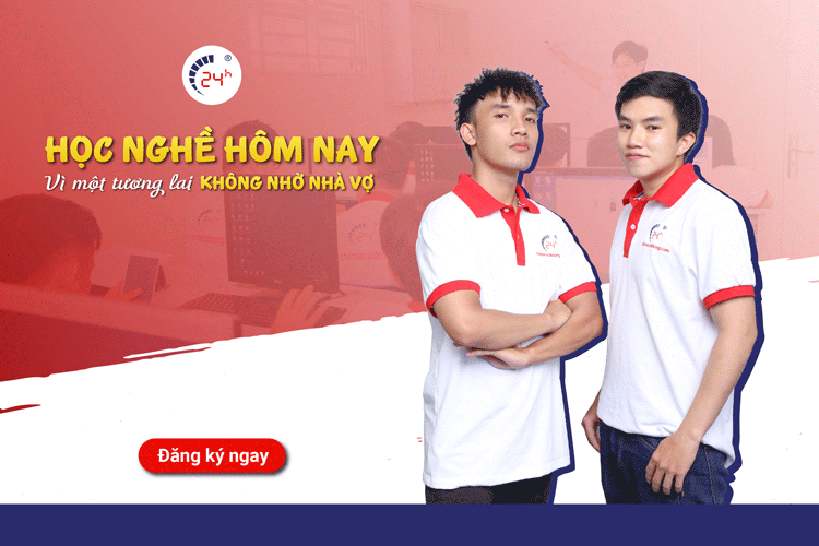 Chi tiết chương trình dạy nghề tháng 8 - Nhận ưu đãi hấp dẫn!