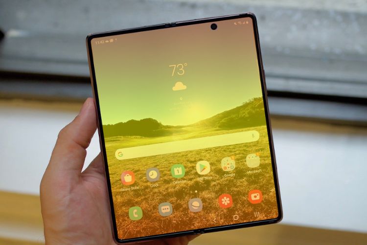 Thay màn hình Samsung Galaxy Z Fold2 5G