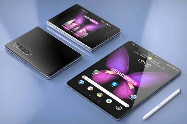 thay màn hình Samsung Galaxy Z Fold2 5G 