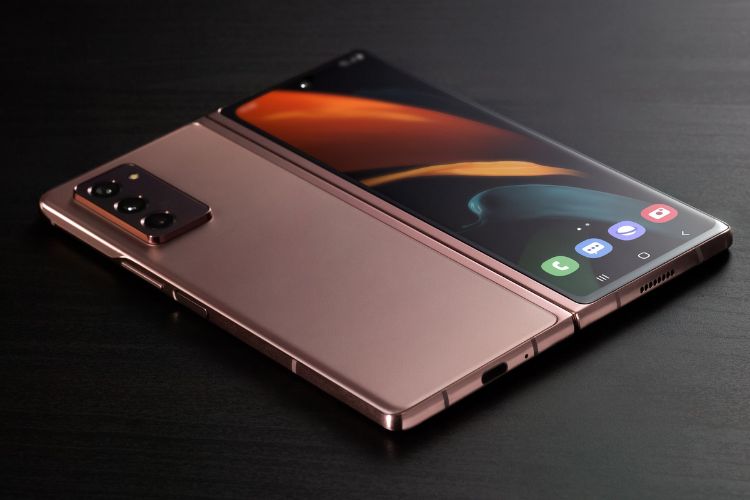 thay màn hình Samsung Galaxy Z Fold2 5G 